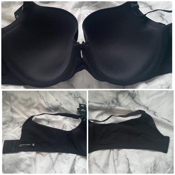 2/$15 40B Torrid T-Shirt Bra - Picture 7 of 14